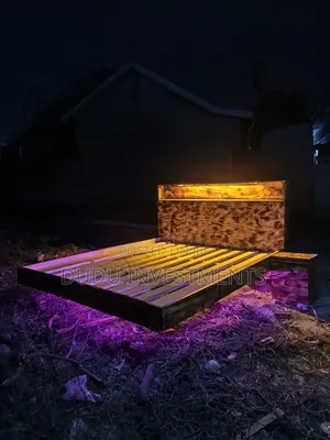 Floating Bed 5*6