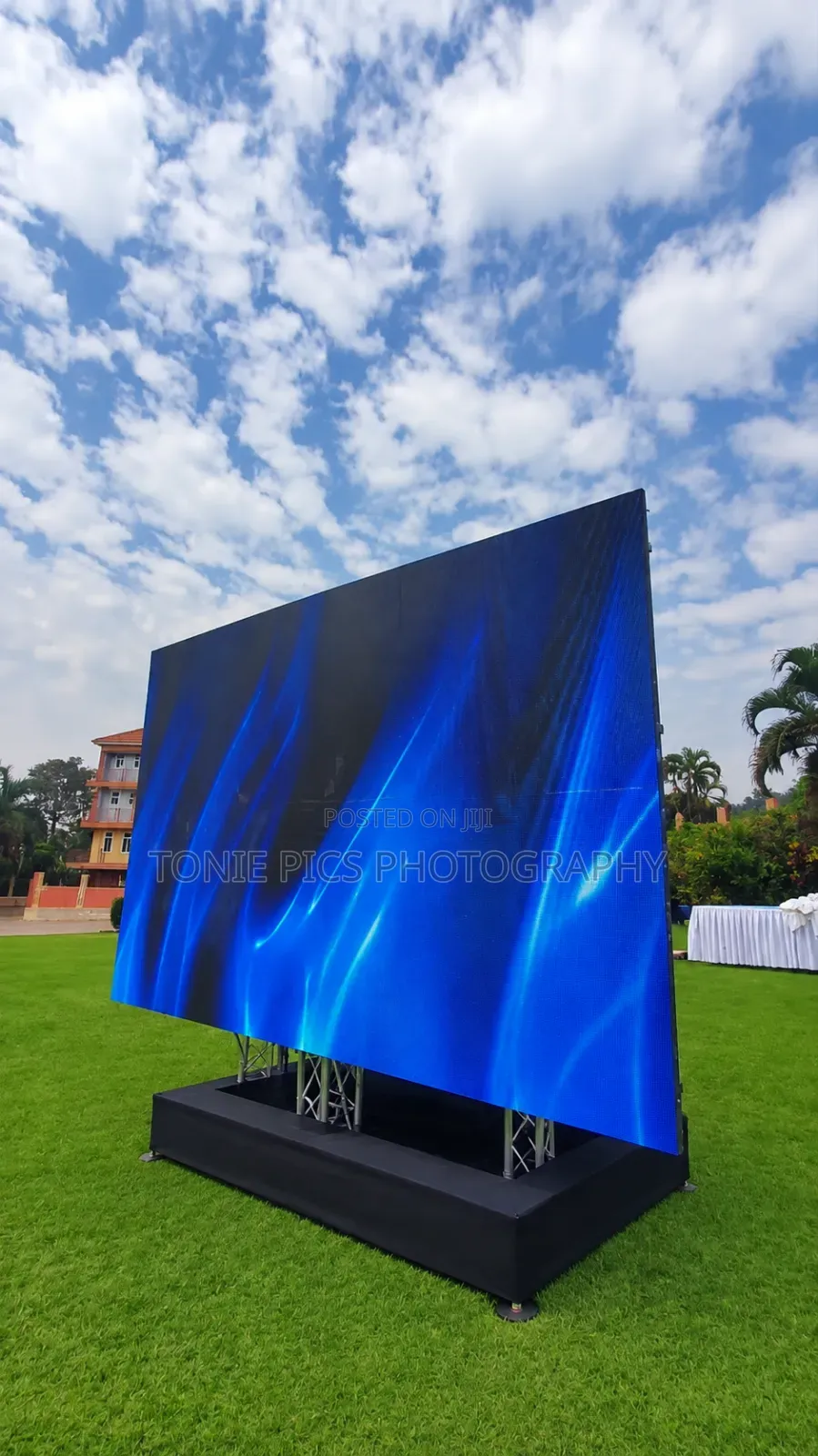 LED SCREENS for Hire and Sale Around Kampala