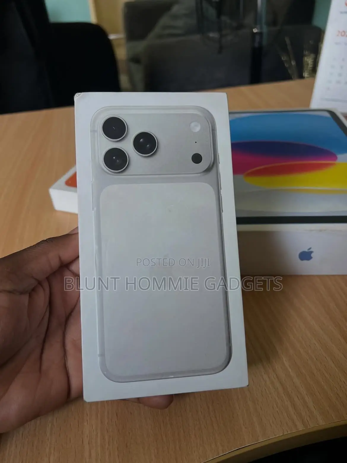 New Apple iPhone 17 Pro Max 256 GB