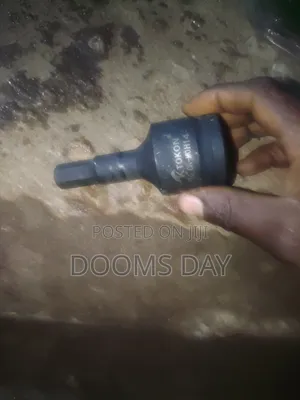 TOKON 3/4‐inch Drive Chrome‐molybdenum Impact Hex Socket