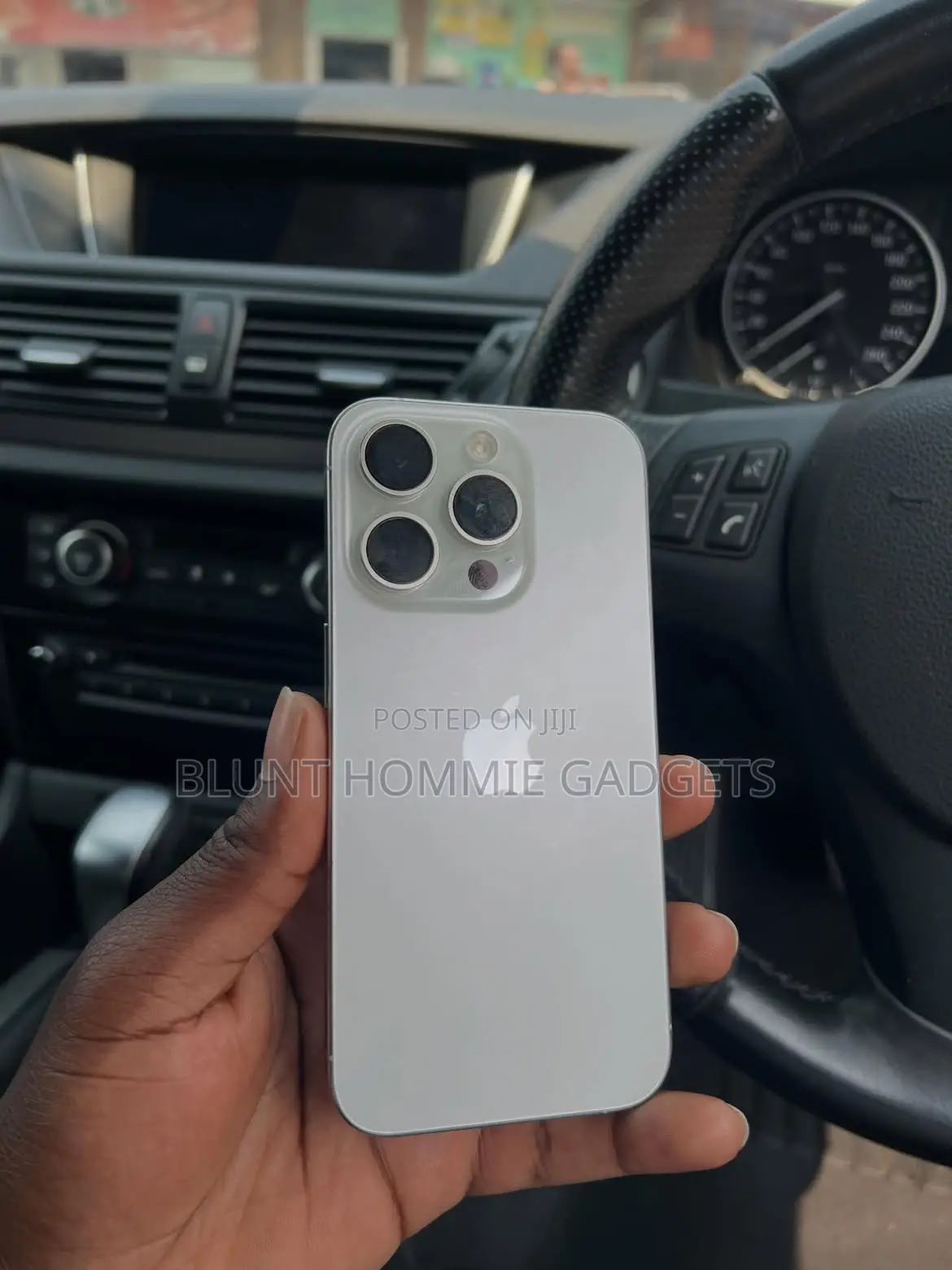 Apple iPhone 15 Pro 128 GB