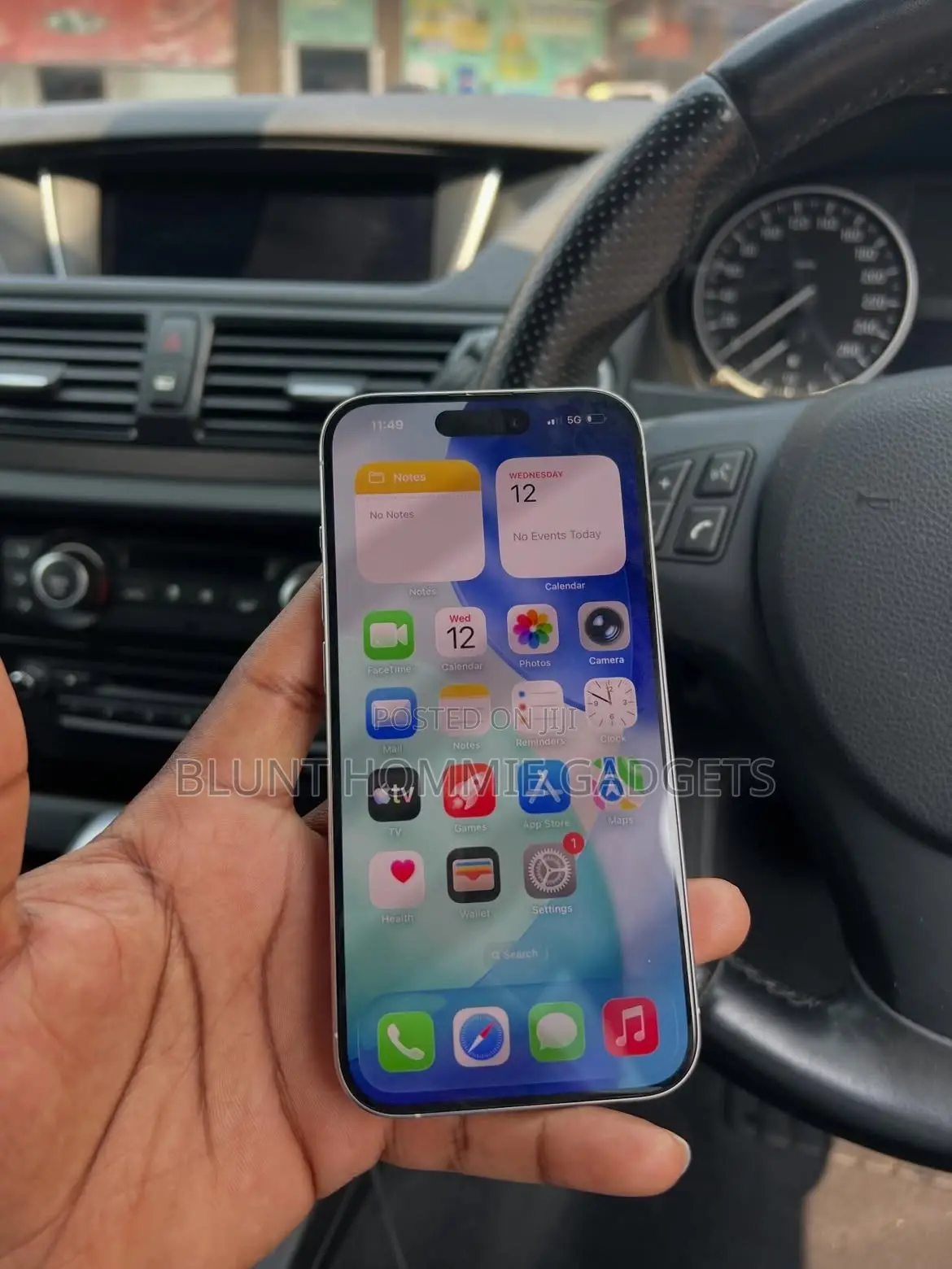 Apple iPhone 15 Pro 128 GB