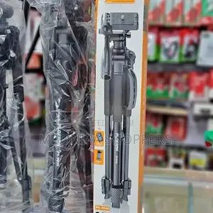 PLOKAMA Video Phone or Camera Tripod Tripod 360 Degree Up to 150cm