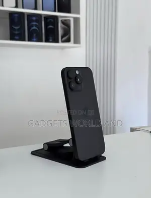 Apple iPhone 16 Pro Max 256 GB Black