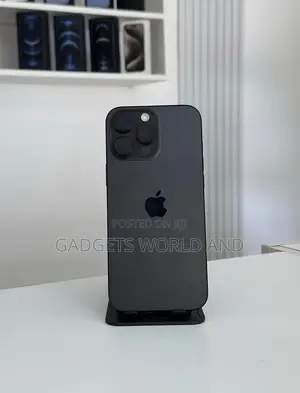 Apple iPhone 16 Pro Max 256 GB Black