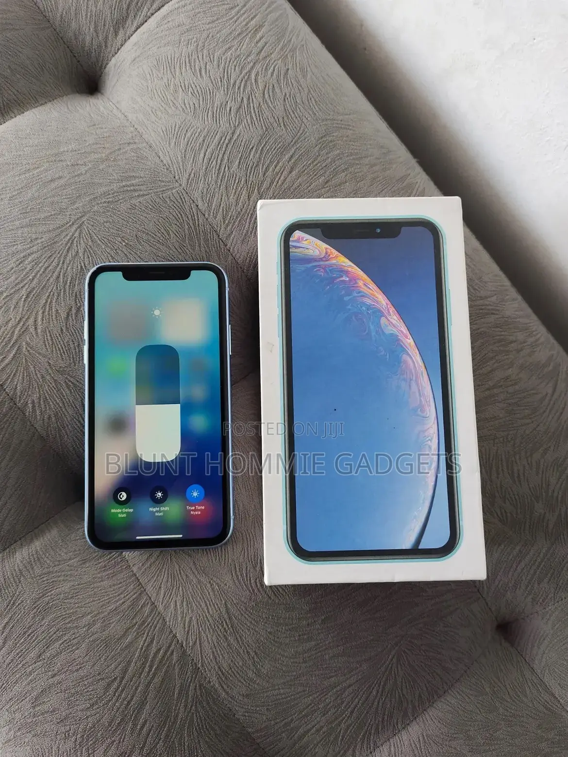 Apple iPhone XR 128 GB Blue