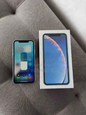 Apple iPhone XR 128 GB Blue