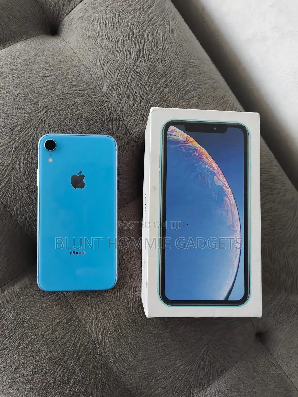 Apple iPhone XR 128 GB Blue