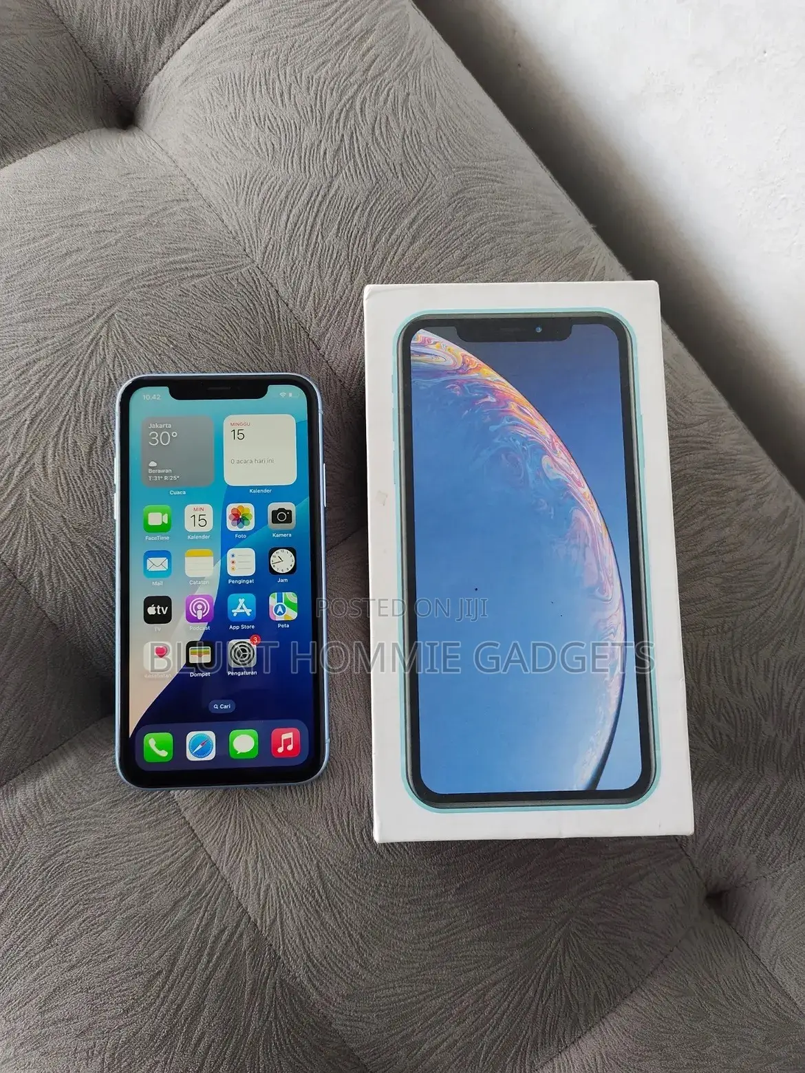 Apple iPhone XR 128 GB Blue