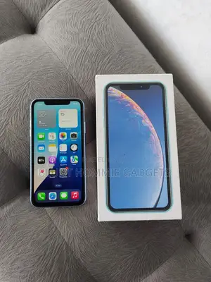 Apple iPhone XR 128 GB Blue