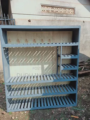 Pallete Closet