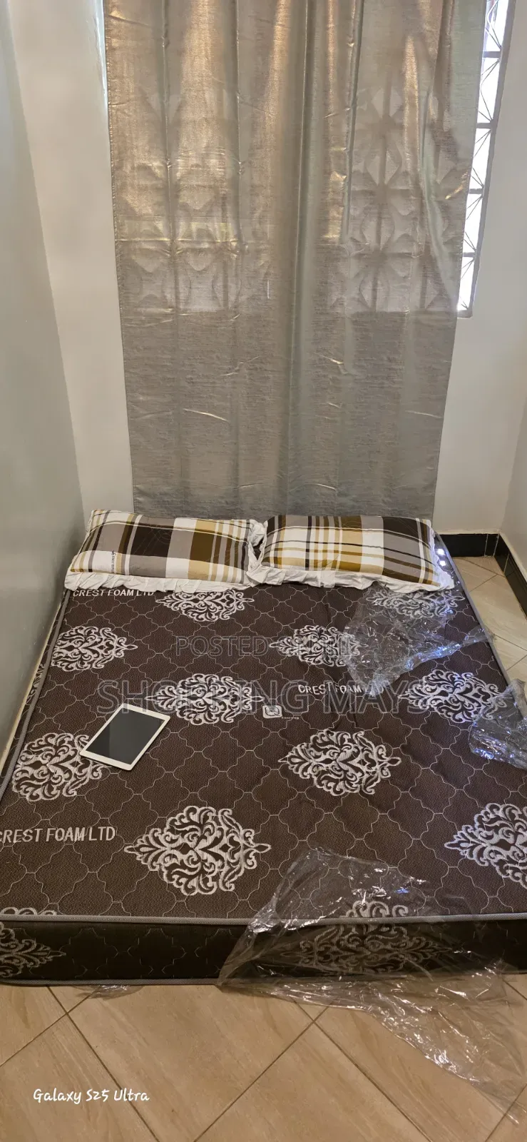 Semi-Orthopaedic Mattress