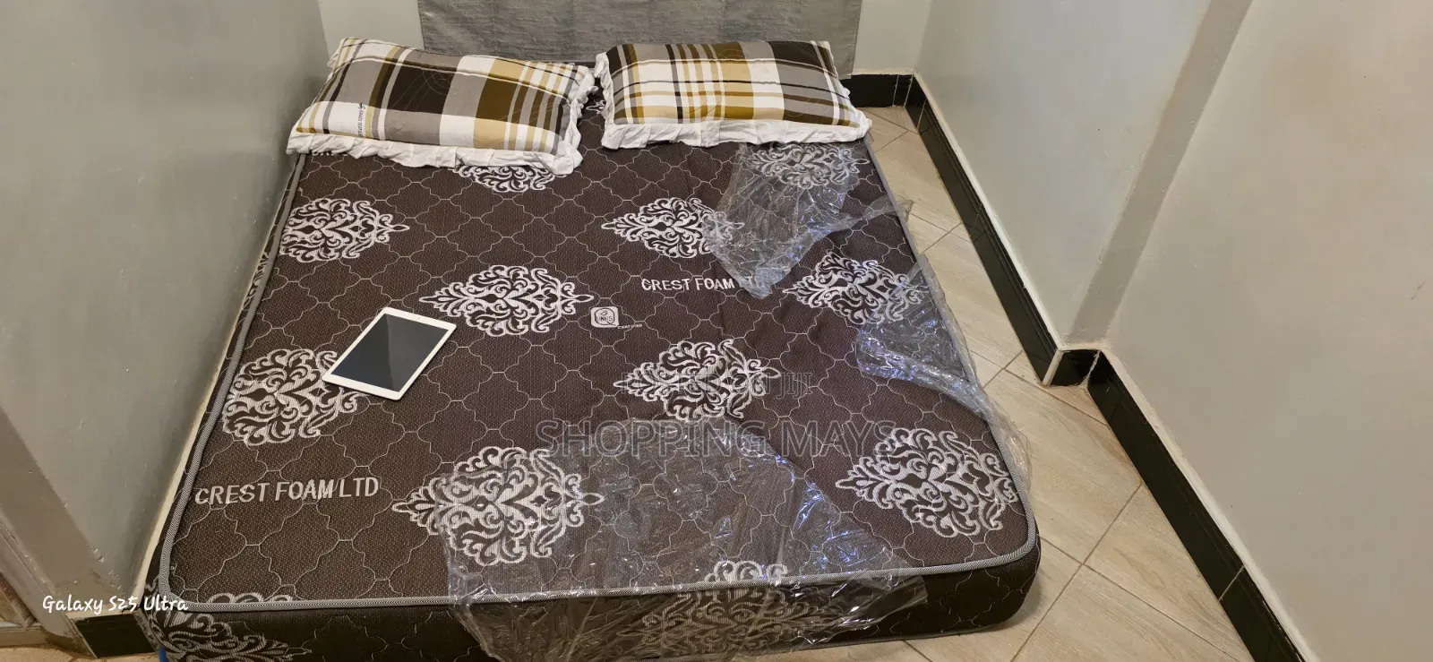 Semi-Orthopaedic Mattress