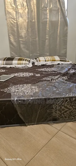 Semi-Orthopaedic Mattress