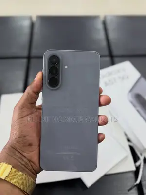 New Samsung Galaxy A57 128 GB Gray