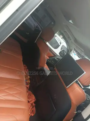 Lexus LX 450d AWD 2021 White