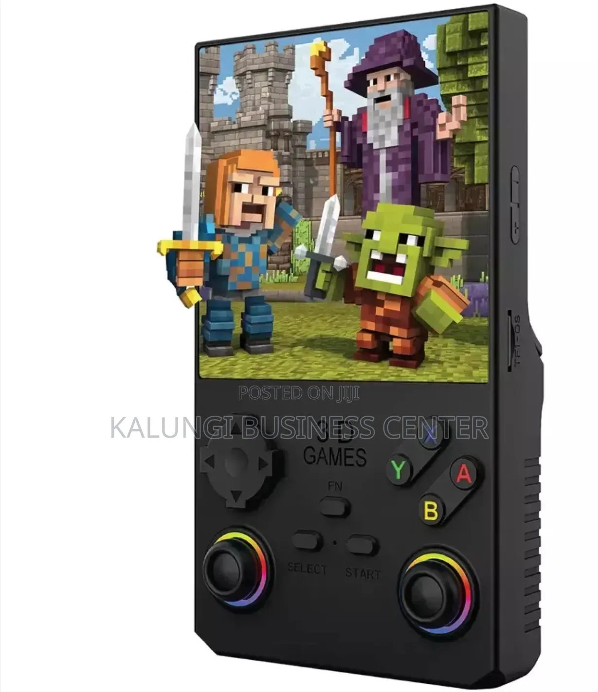 Porodo V40MAX Retro Handheld Game Console
