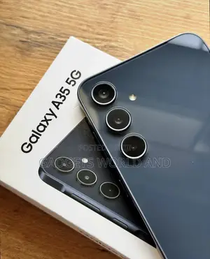 New Samsung Galaxy A36 256 GB Black