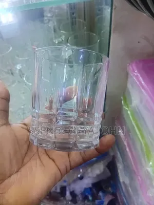 Crystal Whiskey Glass