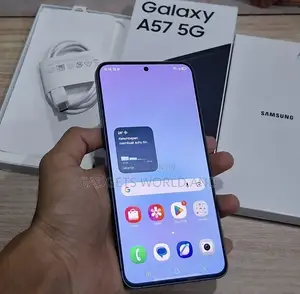 New Samsung Galaxy A57 256 GB Blue