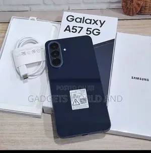New Samsung Galaxy A57 256 GB Blue