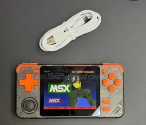 Porodo Gaming Retro Arcade Handheld Gaming Console