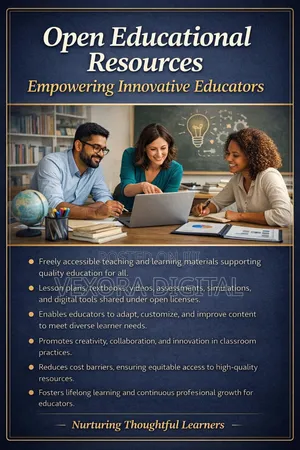 Quality Education Resources for Teachers and Students