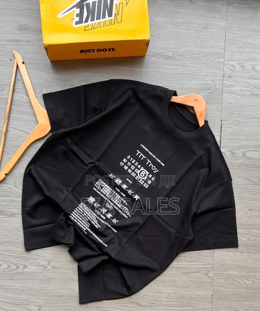 First Class Shirts Available