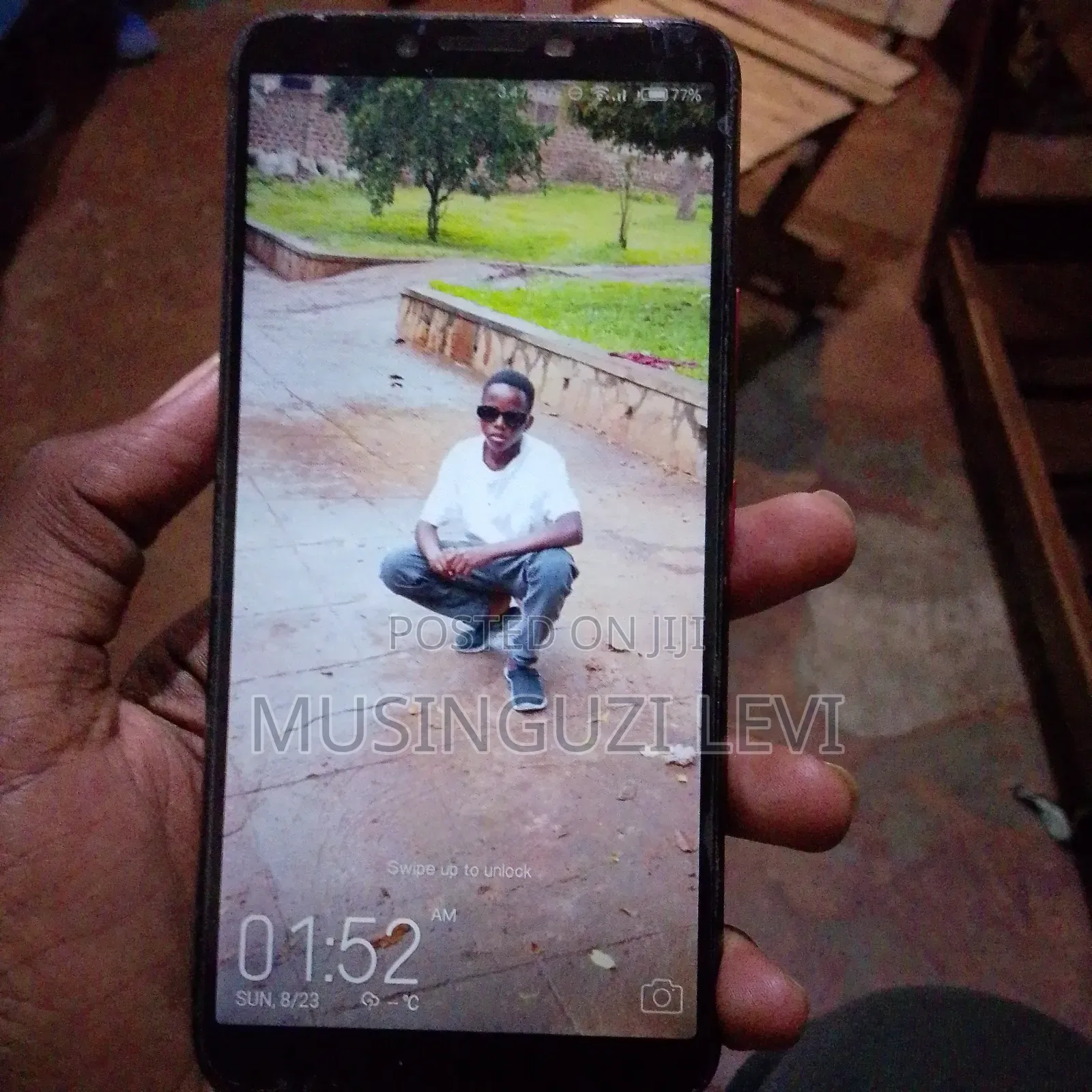 Tecno Camon X Pro 64 GB Red