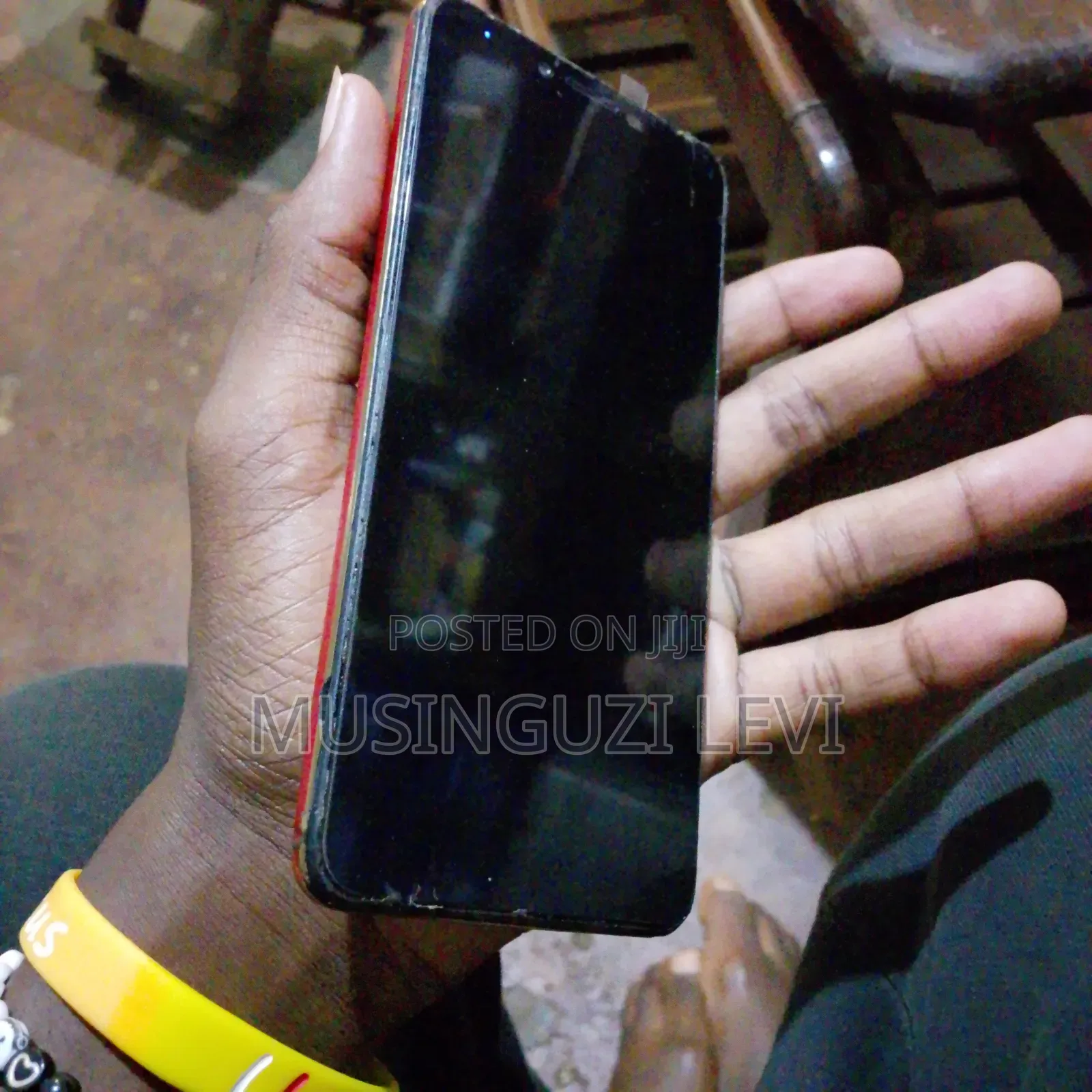 Tecno Camon X Pro 64 GB Red