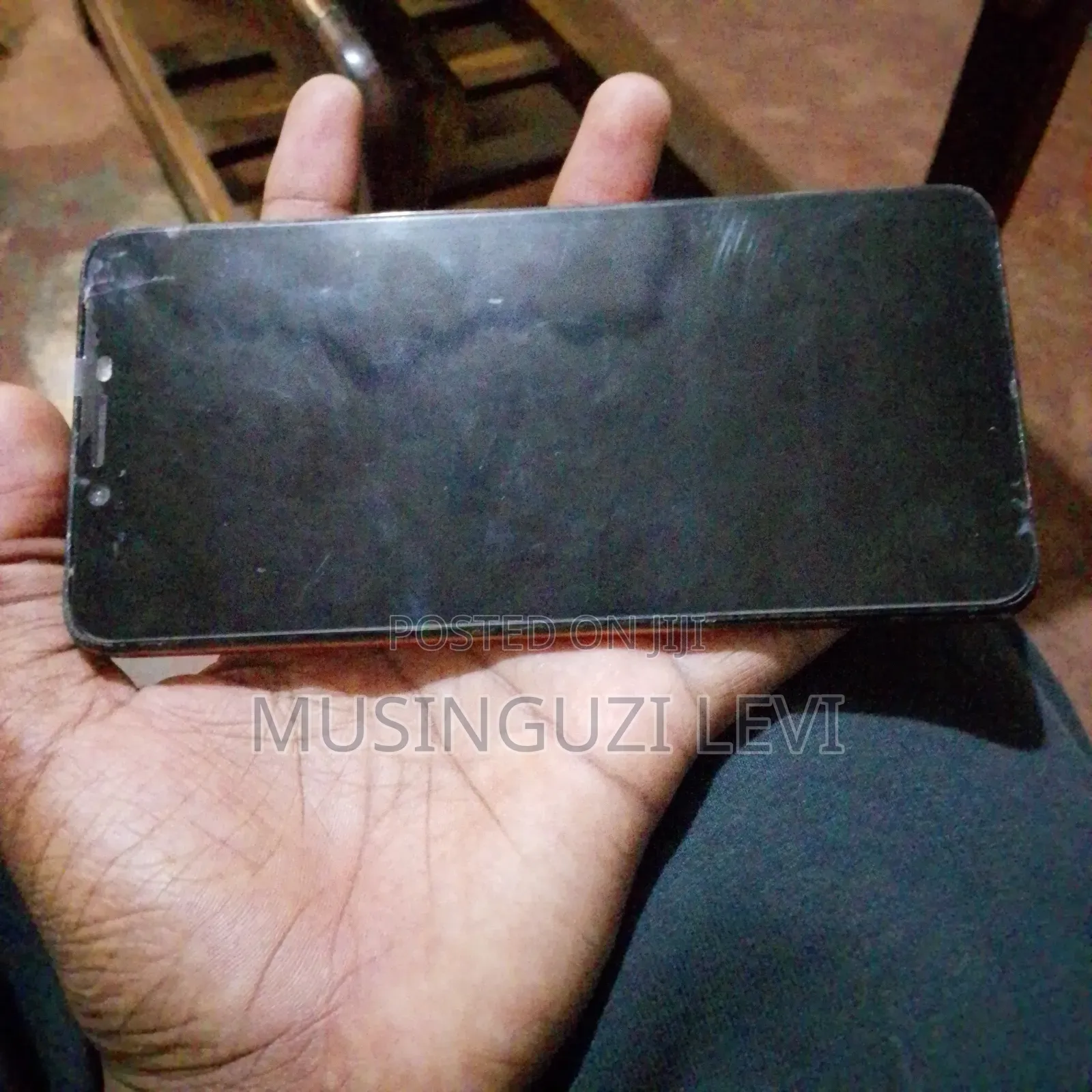 Tecno Camon X Pro 64 GB Red