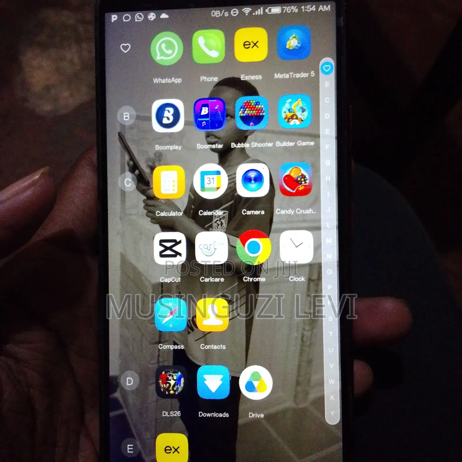 Tecno Camon X Pro 64 GB Red