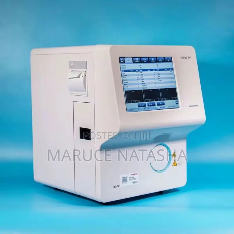 Three Part Automatic Hematology Analyzer