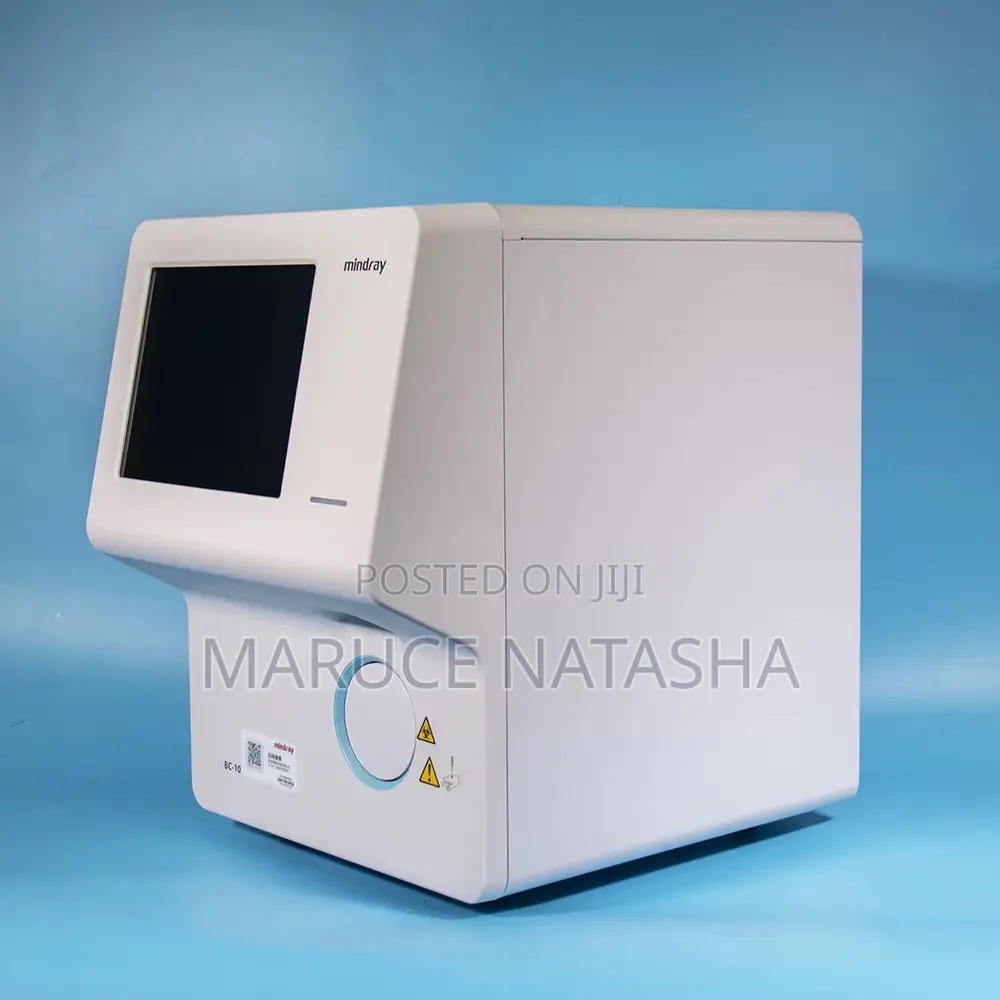 Three Part Automatic Hematology Analyzer