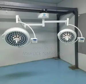 Two Wall Mount Operating Light