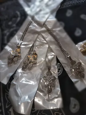 Golden Jewelry