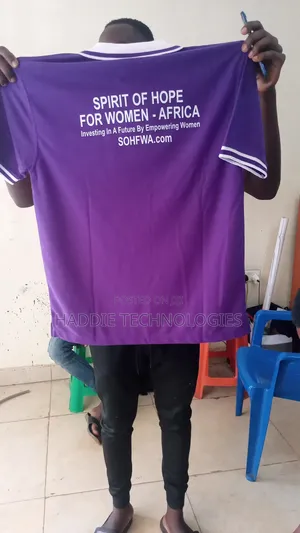Custom T_shirt Printing