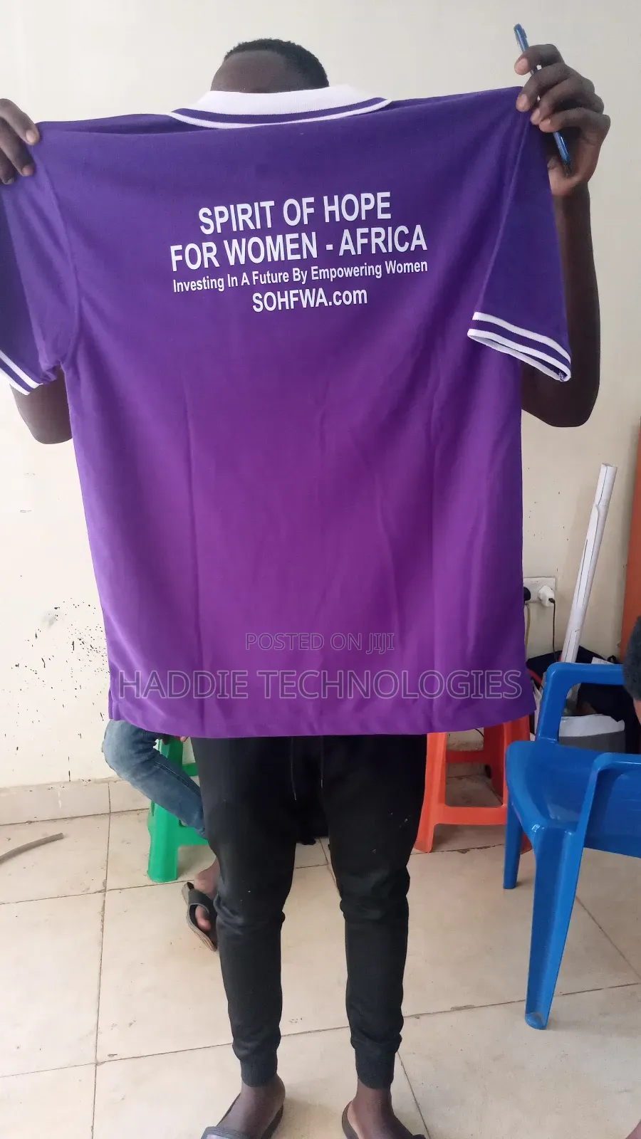 Custom T_shirt Printing