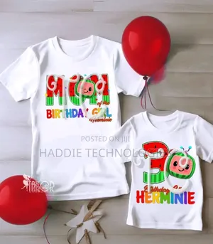 Custom T_shirt Printing