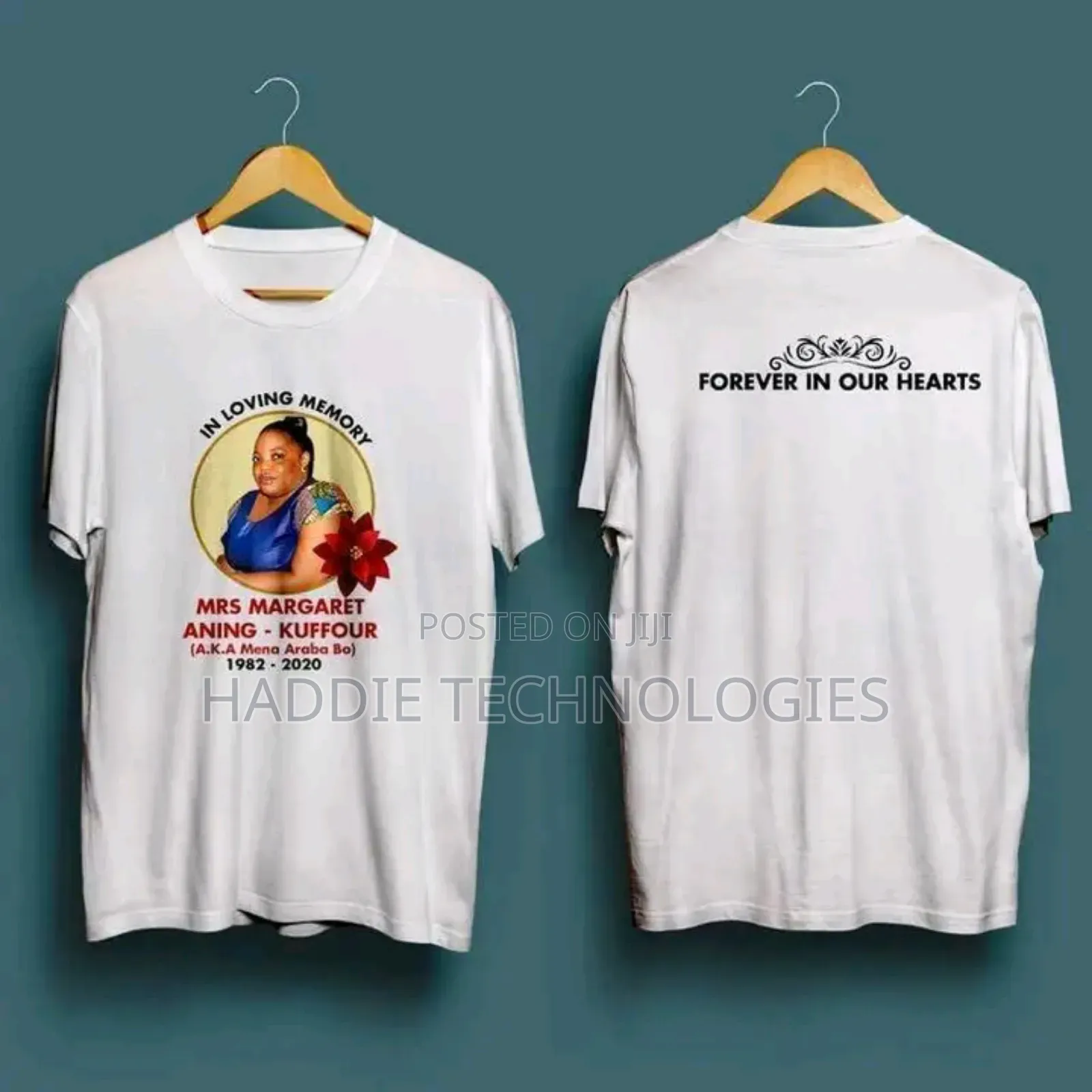 Custom T_shirt Printing