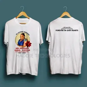 Custom T_shirt Printing