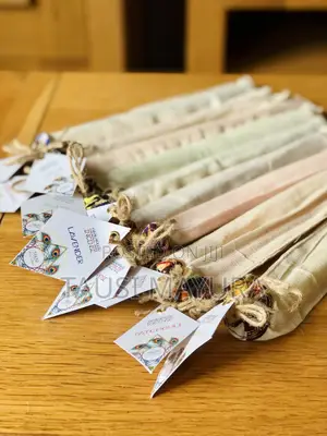100% Natural Hand-Rolled Incense