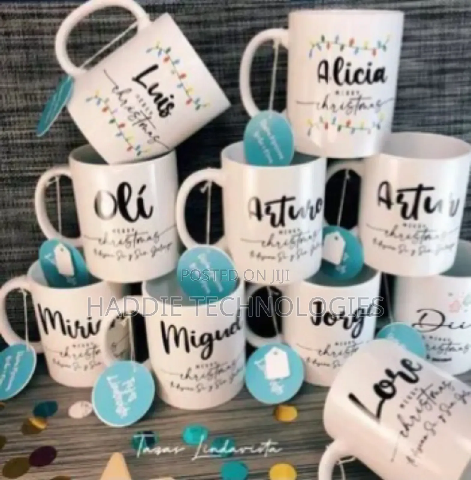 Classy Branded Coffee Mugs and Cups