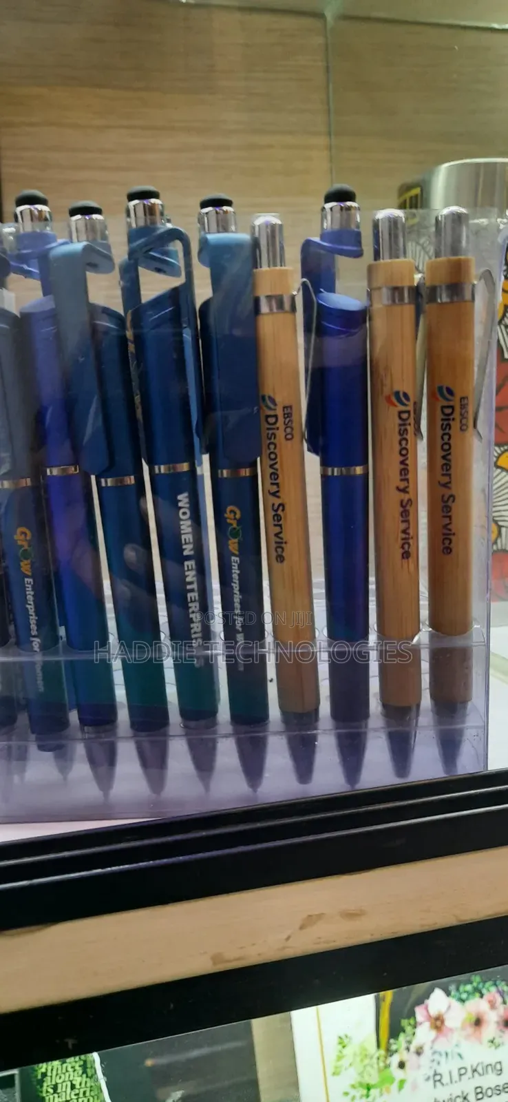 Branded Pens