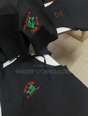 Embroidery Services
