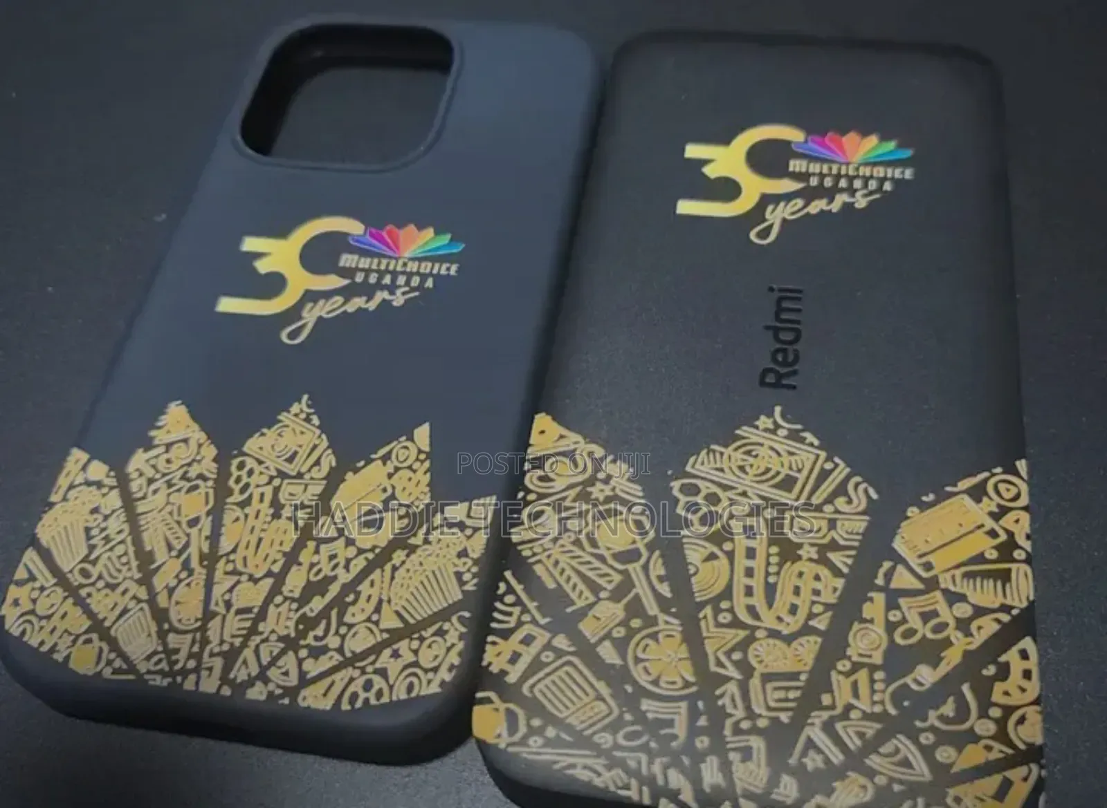 Phone Cover Branding