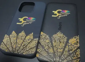 Phone Cover Branding
