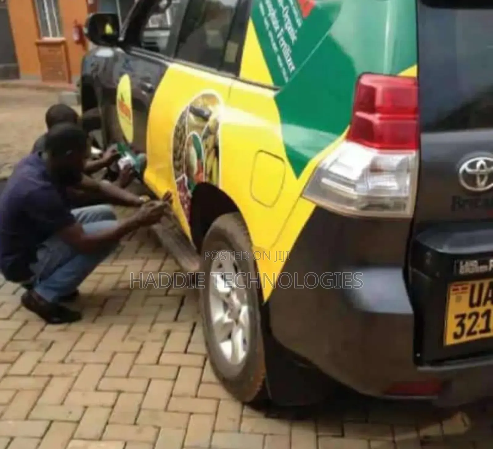 Car Branding