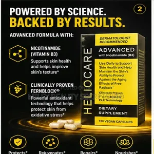 Heliocare Advanced With Nicotinamide (B3)