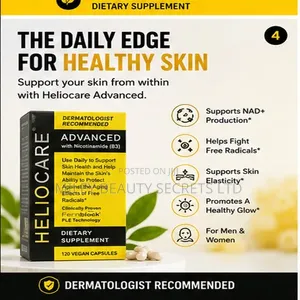 Heliocare Advanced With Nicotinamide (B3)